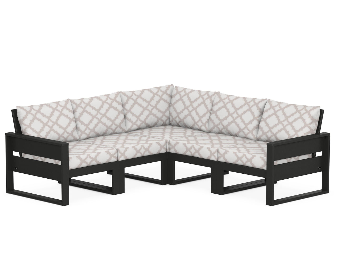 Trex Eastport 5-Piece Sectional