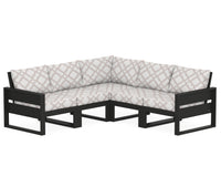 Thumbnail for Trex Eastport 5-Piece Sectional