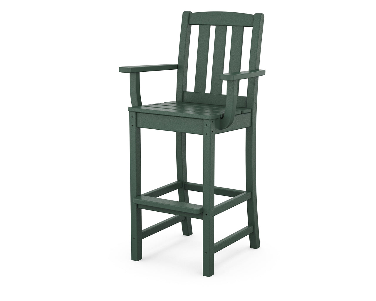 Trex Cape Cod Bar Arm Chair