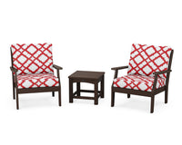 Thumbnail for Trex Yacht Club 3-Piece Deep Seating Set