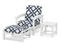 Thumbnail for Trex Rockport 3-Piece Deep Seating Set