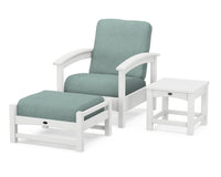 Thumbnail for Trex Rockport 3-Piece Deep Seating Set