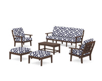 Thumbnail for Trex Cape Cod 6-Piece Lounge Sofa Set