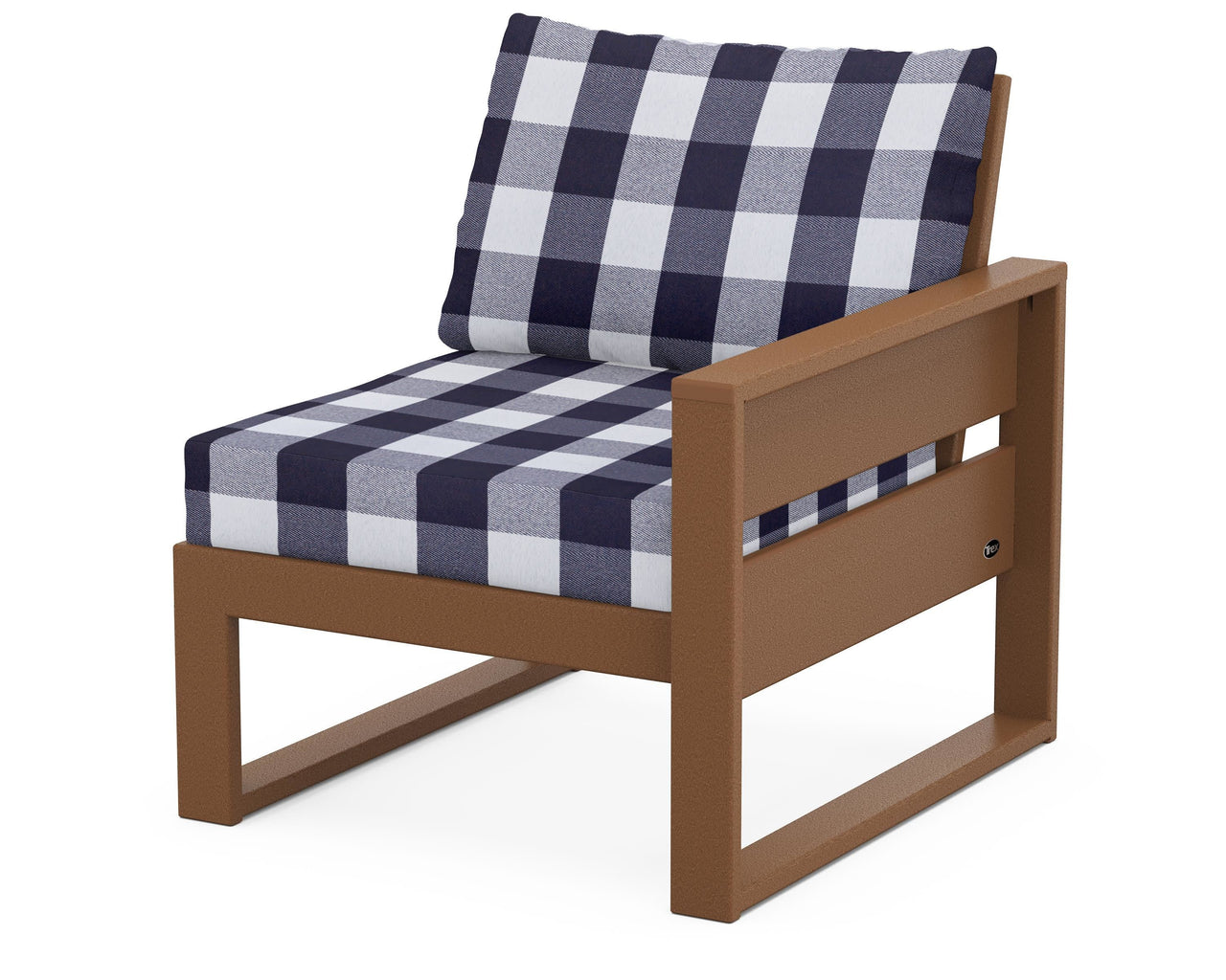 Trex Eastport Modular Right Arm Chair