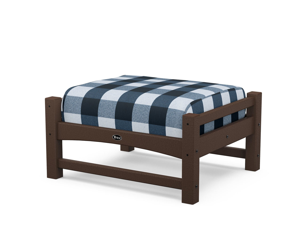 Trex Rockport Club Ottoman