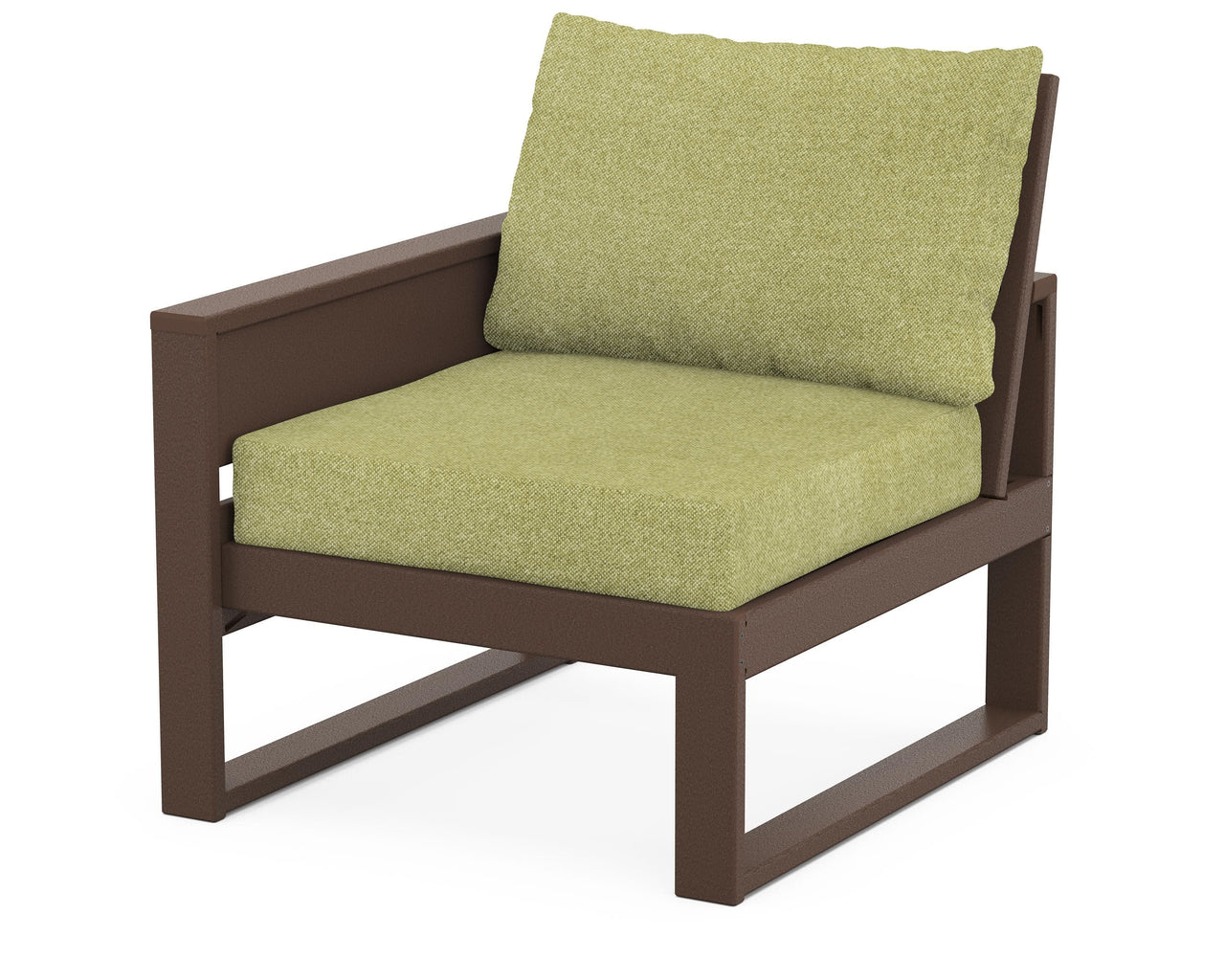 Trex Eastport Modular Left Arm Chair