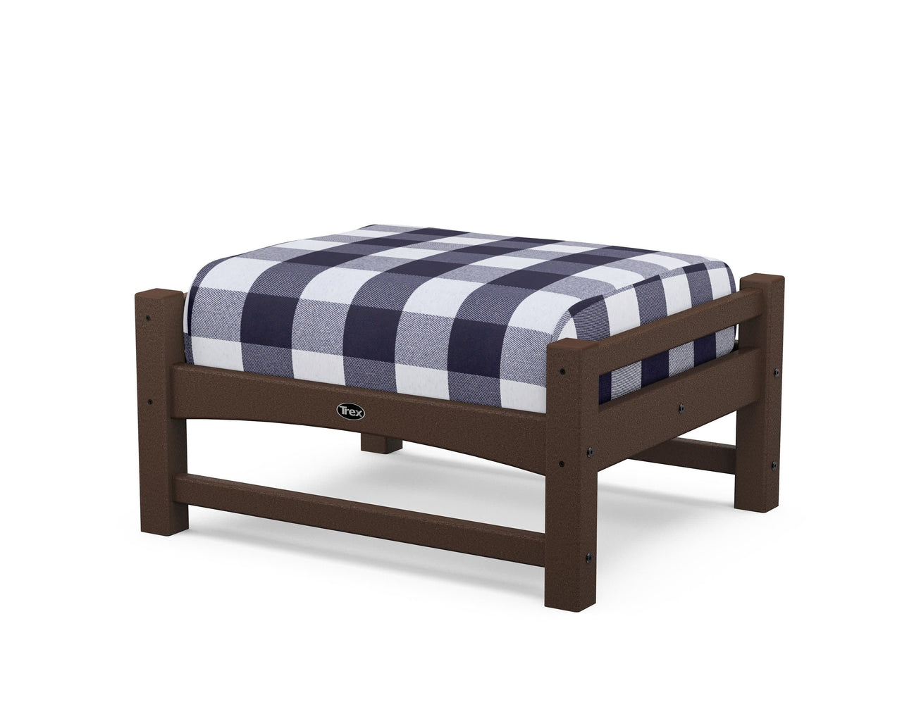 Trex Rockport Club Ottoman
