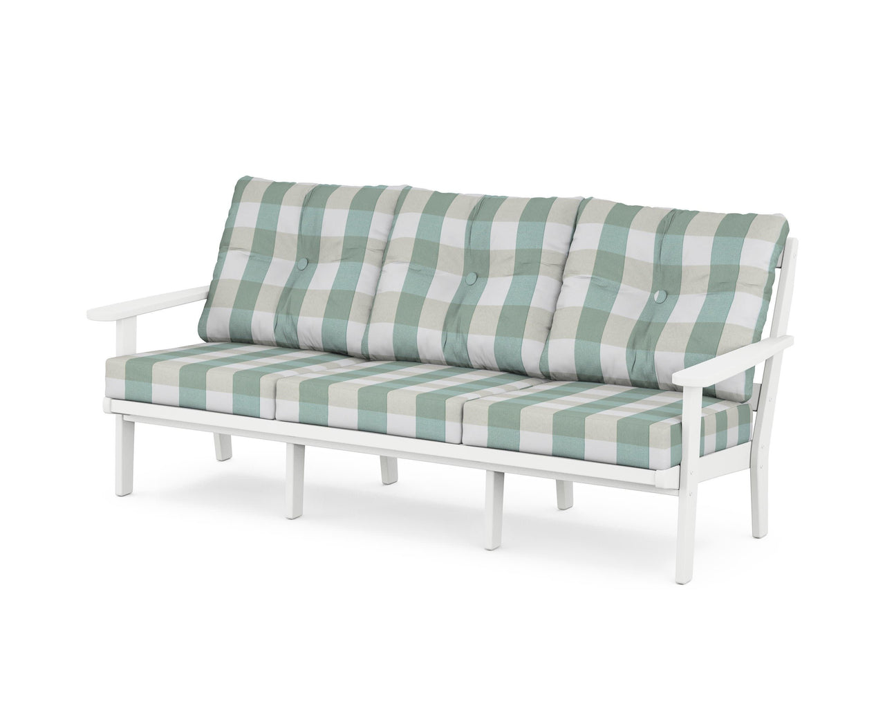 Trex Cape Cod Deep Seating Sofa