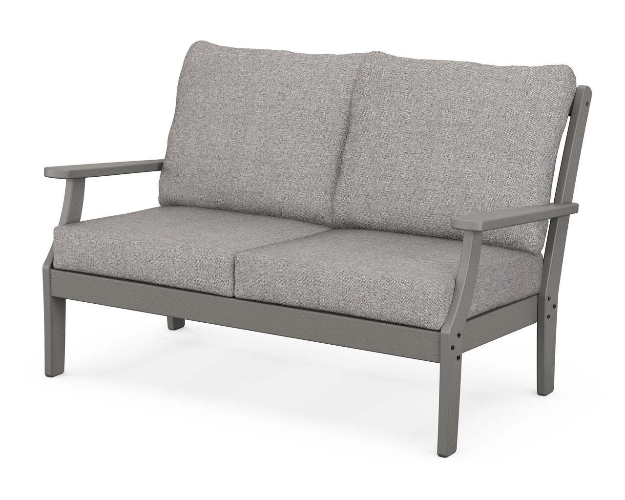 Trex Yacht Club Deep Seating Loveseat