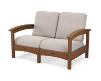 Thumbnail for Trex Rockport Club Loveseat