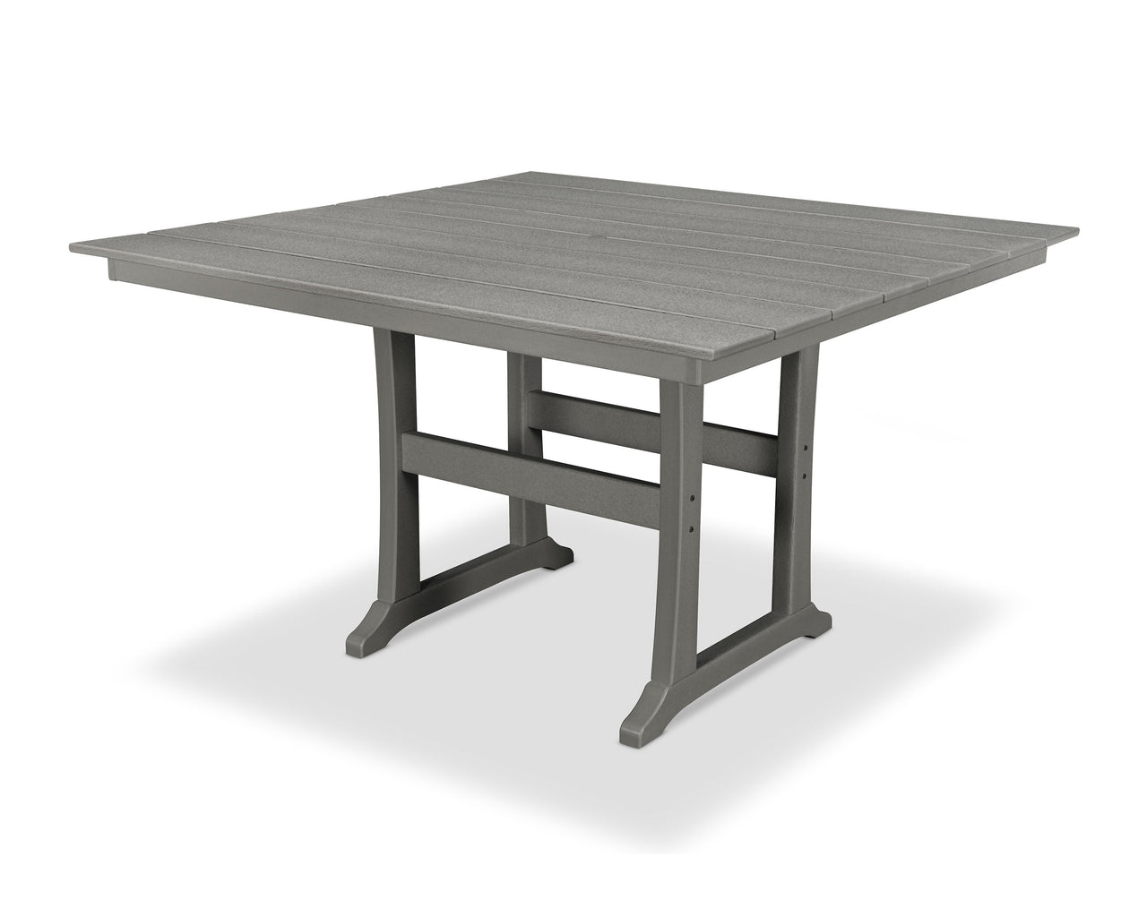 Trex Farmhouse Trestle 59" Counter Table