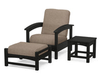 Thumbnail for Trex Rockport 3-Piece Deep Seating Set