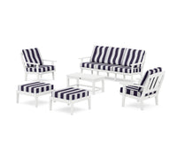 Thumbnail for Trex Cape Cod 6-Piece Lounge Sofa Set