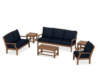 Thumbnail for Trex Yacht Club 6-Piece Deep Seating Set