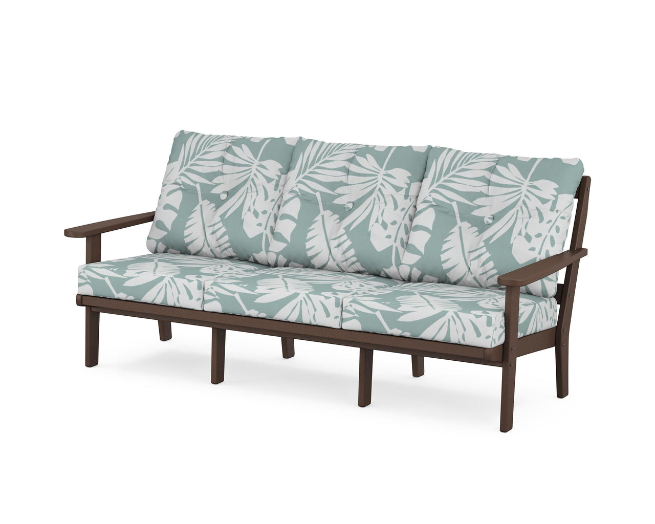 Trex Cape Cod Deep Seating Sofa