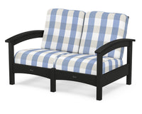 Thumbnail for Trex Rockport Club Loveseat