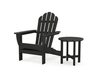 Thumbnail for Trex Monterey Bay Adirondack Chair with Side Table