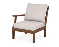 Thumbnail for Trex Yacht Club Modular Left Arm Chair