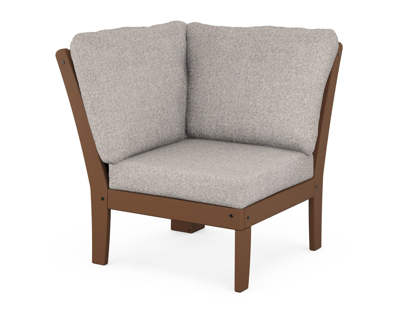 Trex Yacht Club Modular Corner Chair