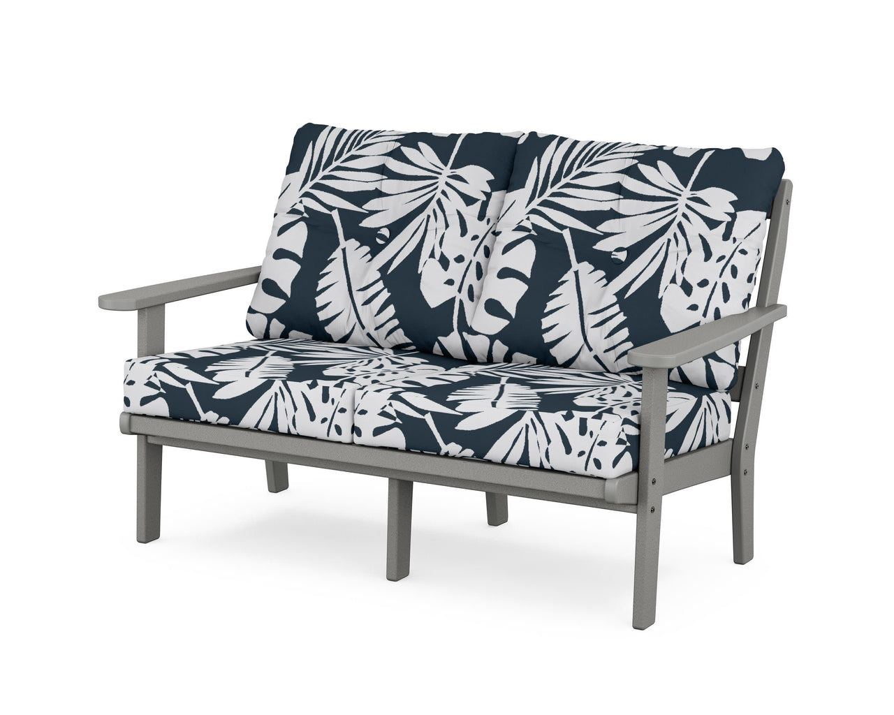 Trex Cape Cod Deep Seating Loveseat
