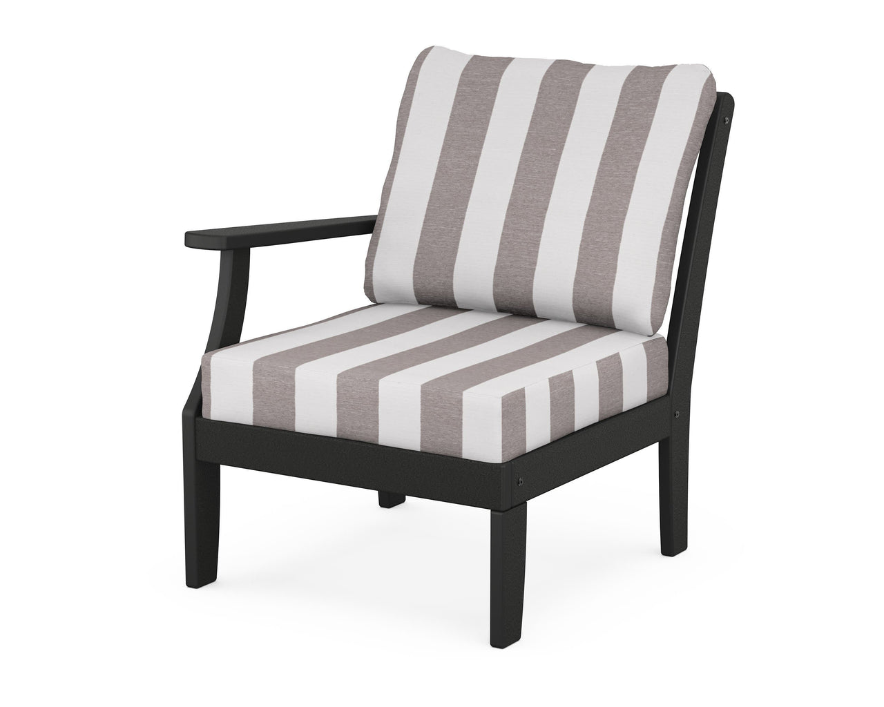 Trex Yacht Club Modular Left Arm Chair
