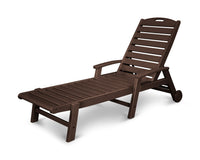 Thumbnail for Trex Yacht Club Wheeled Chaise