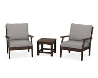 Thumbnail for Trex Yacht Club 3-Piece Deep Seating Set