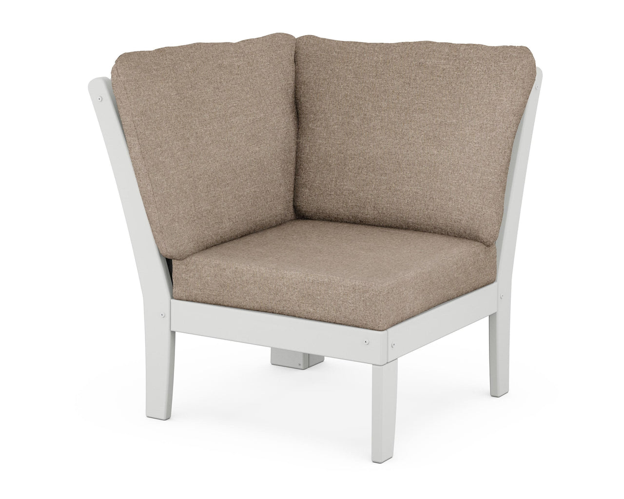 Trex Yacht Club Modular Corner Chair