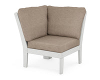 Thumbnail for Trex Yacht Club Modular Corner Chair