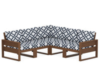 Thumbnail for Trex Eastport 5-Piece Sectional