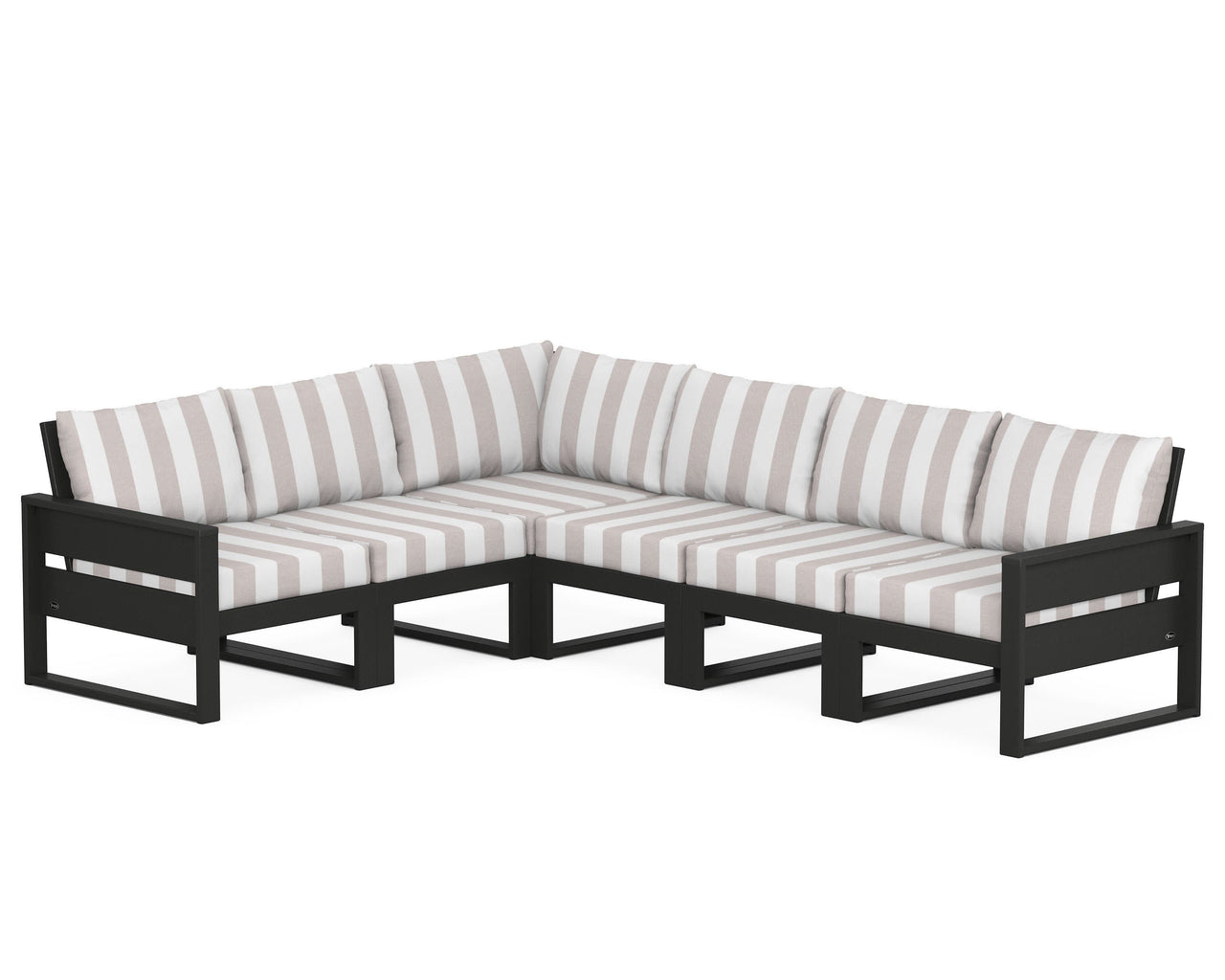 Trex Eastport 6-Piece Sectional