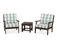 Thumbnail for Trex Yacht Club 3-Piece Deep Seating Set