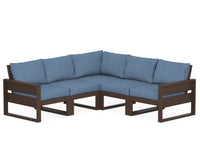 Thumbnail for Trex Eastport 5-Piece Sectional