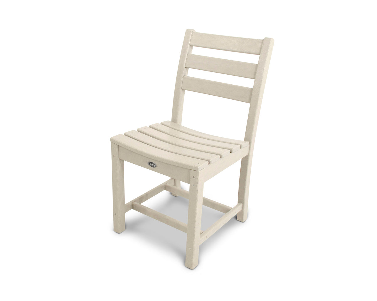 Trex Monterey Bay Dining Side Chair - Sand Castle