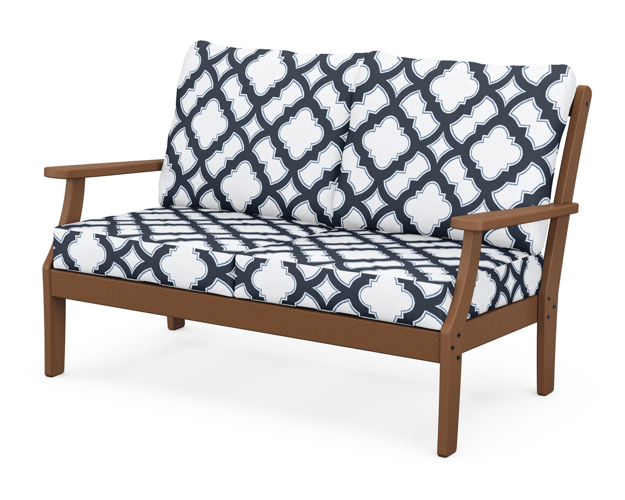 Trex Yacht Club Deep Seating Loveseat