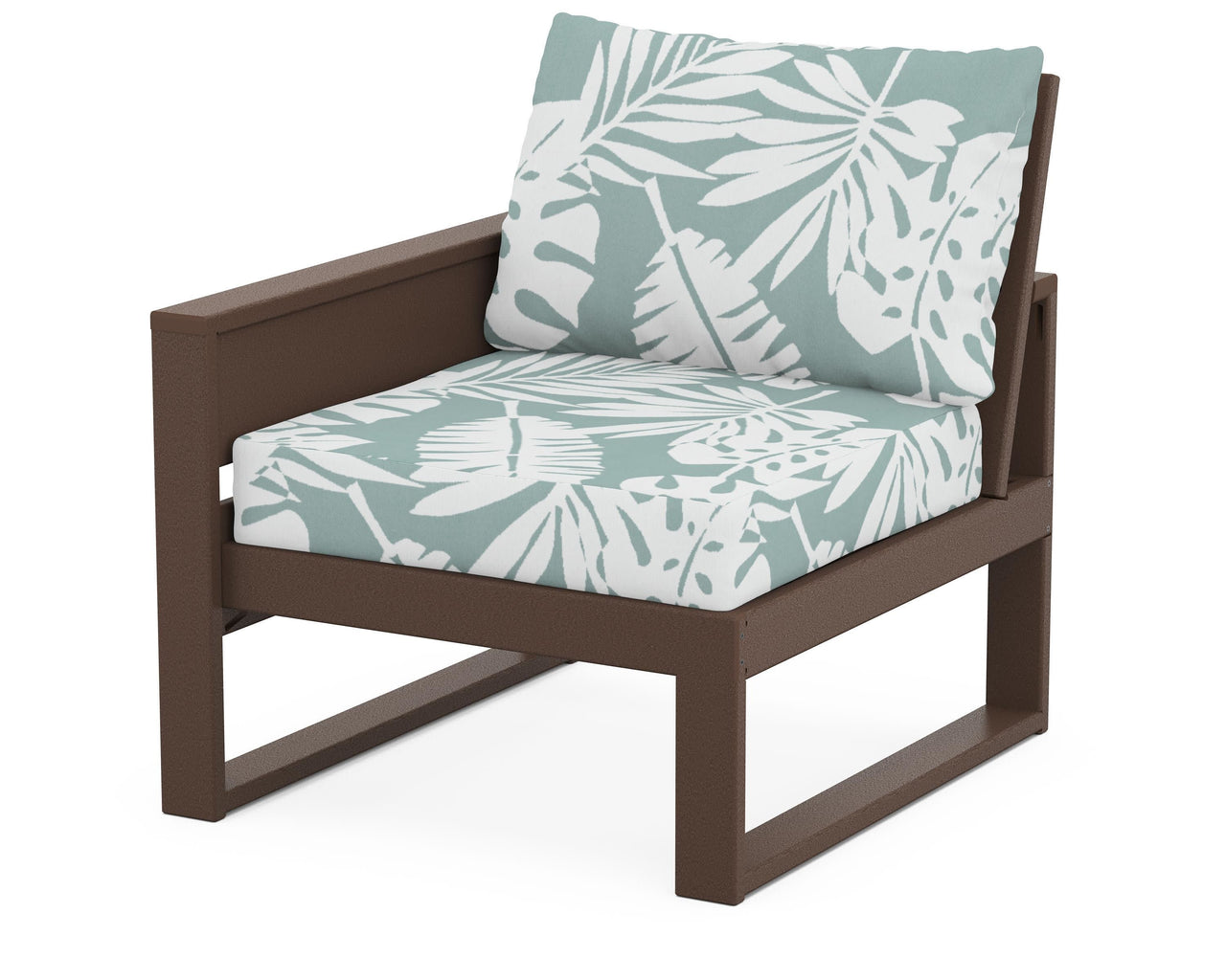 Trex Eastport Modular Left Arm Chair