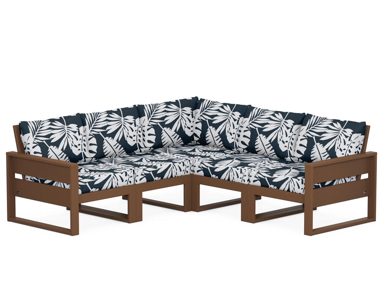 Trex Eastport 5-Piece Sectional