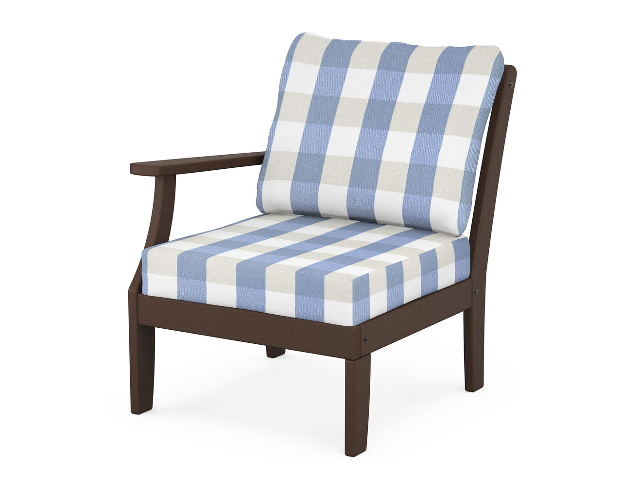 Trex Yacht Club Modular Left Arm Chair