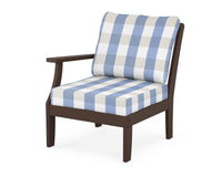 Thumbnail for Trex Yacht Club Modular Left Arm Chair