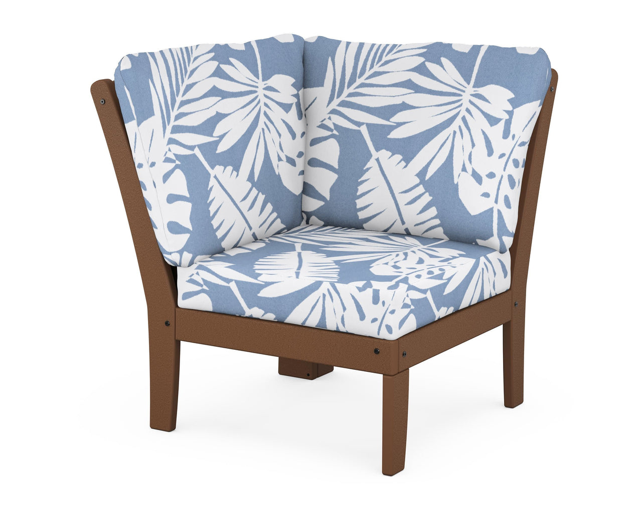 Trex Yacht Club Modular Corner Chair