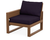 Thumbnail for Trex Eastport Modular Left Arm Chair