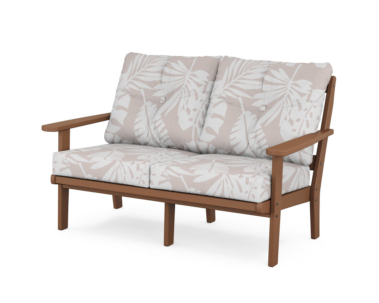 Trex Cape Cod Deep Seating Loveseat