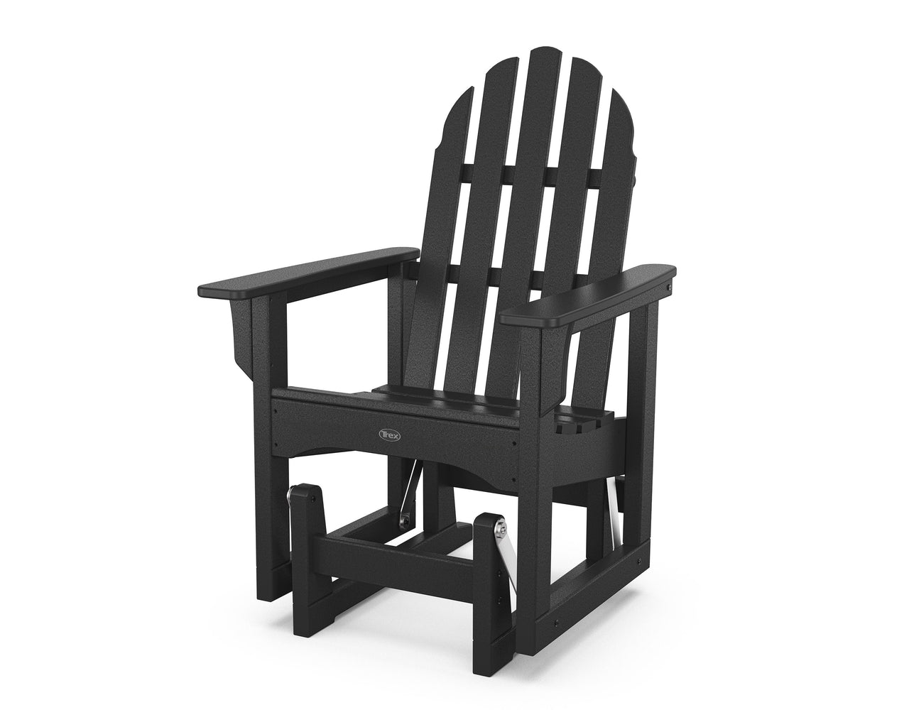 Trex Cape Cod Adirondack Glider Chair