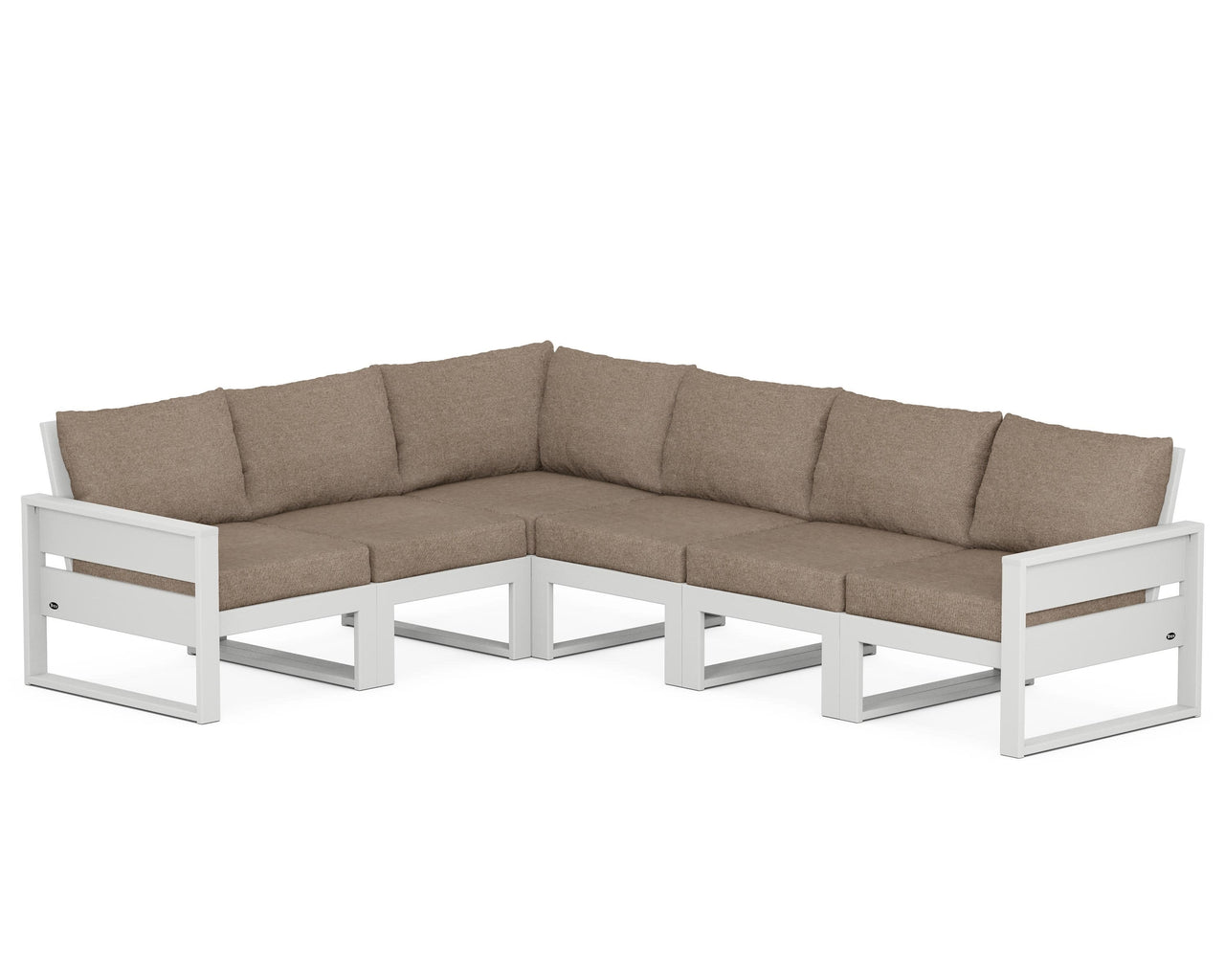 Trex Eastport 6-Piece Sectional