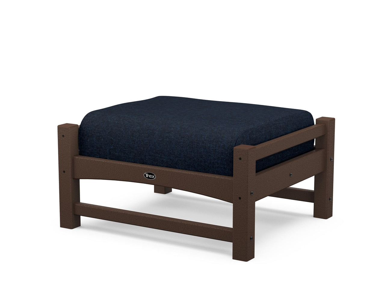 Trex Rockport Club Ottoman