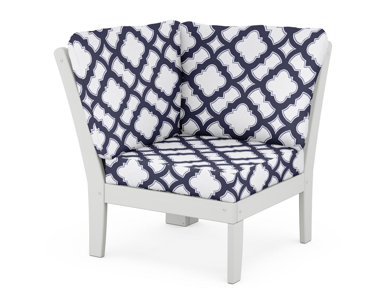 Trex Yacht Club Modular Corner Chair