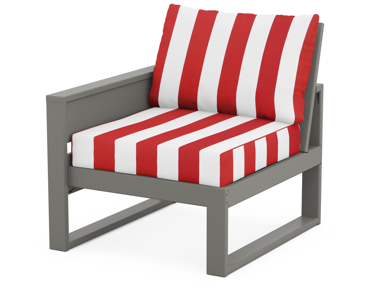 Trex Eastport Modular Left Arm Chair