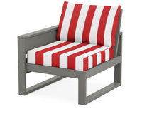 Thumbnail for Trex Eastport Modular Left Arm Chair