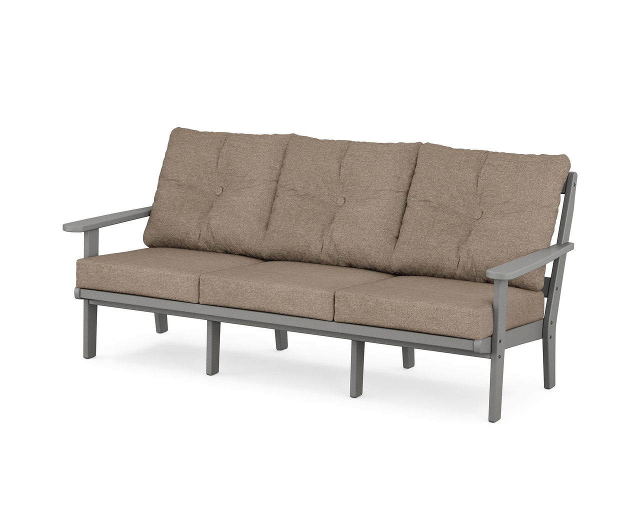 Trex Cape Cod Deep Seating Sofa