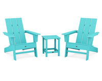 Thumbnail for Trex Eastport 3-Piece Modern Adirondack Set